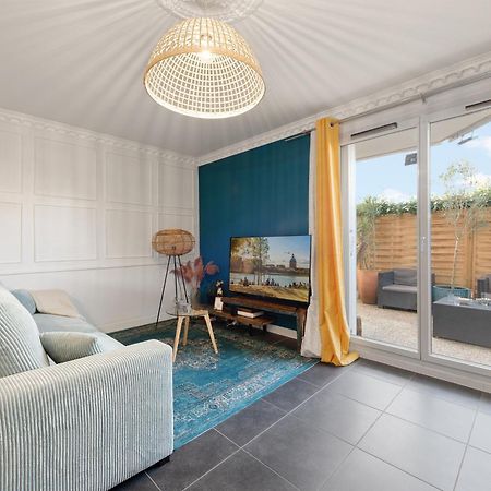 T2 Havre De Paix 2 A 4 P - Terrasse - Parking - Piscine - Salle Sport - Tennis Τουλούζη Εξωτερικό φωτογραφία