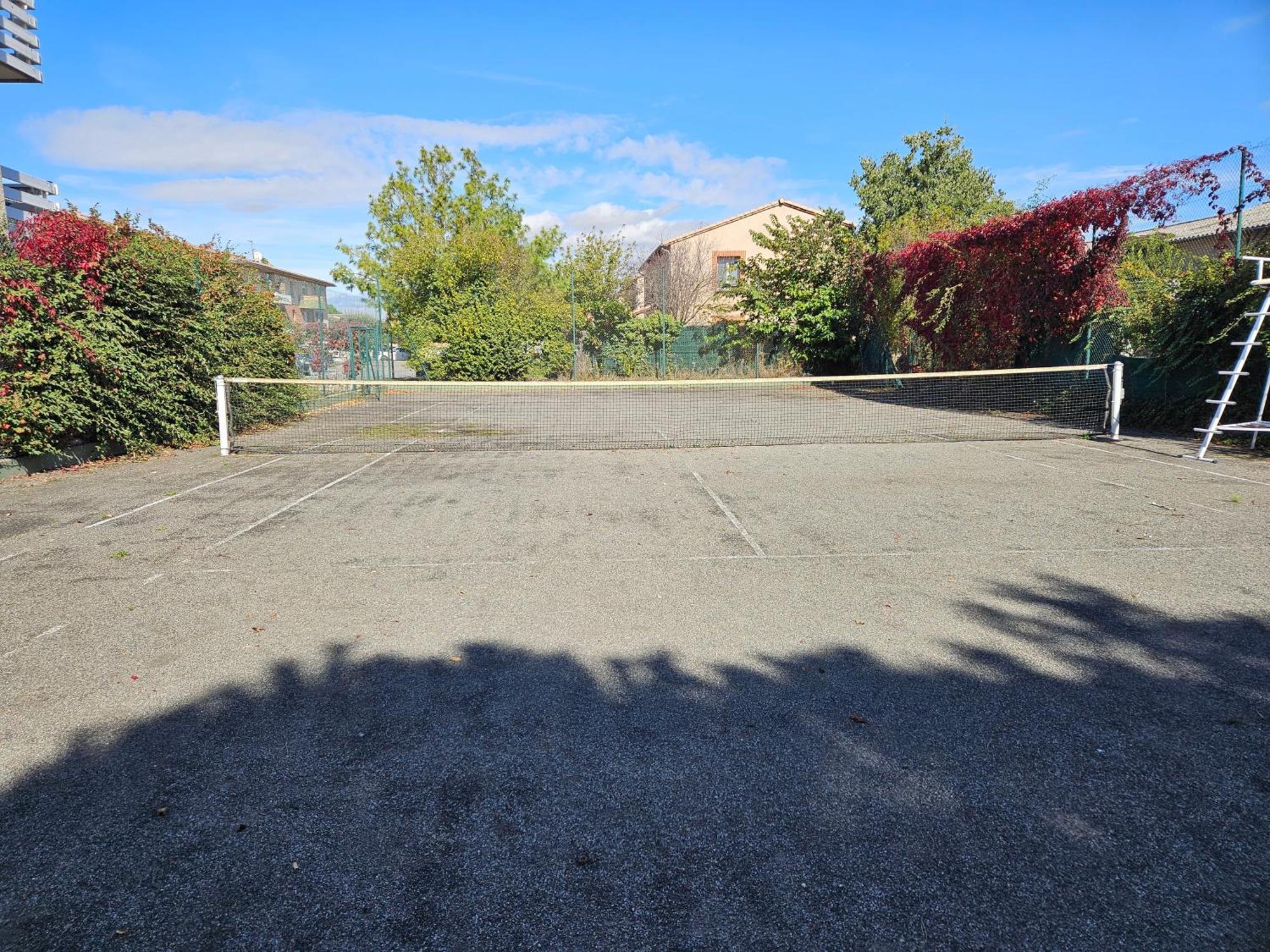 T2 Havre De Paix 2 A 4 P - Terrasse - Parking - Piscine - Salle Sport - Tennis Τουλούζη Εξωτερικό φωτογραφία