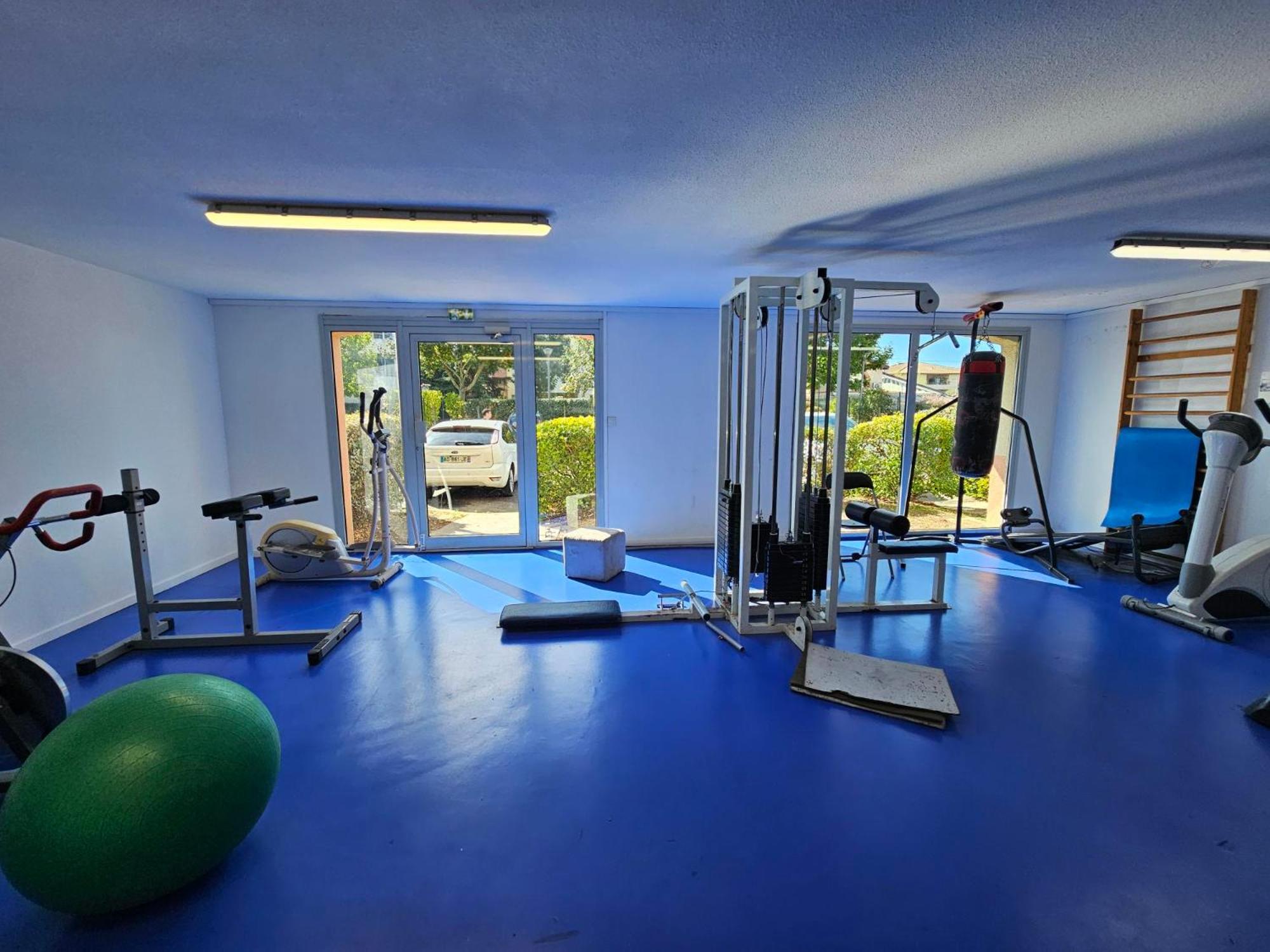 T2 Havre De Paix 2 A 4 P - Terrasse - Parking - Piscine - Salle Sport - Tennis Τουλούζη Εξωτερικό φωτογραφία