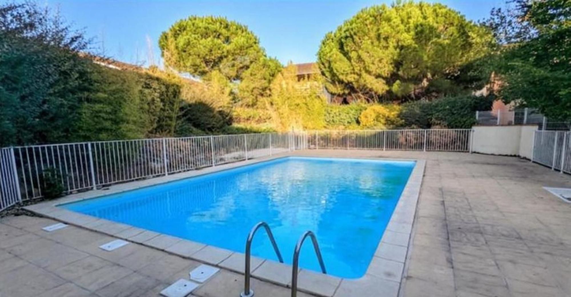 T2 Havre De Paix 2 A 4 P - Terrasse - Parking - Piscine - Salle Sport - Tennis Τουλούζη Εξωτερικό φωτογραφία