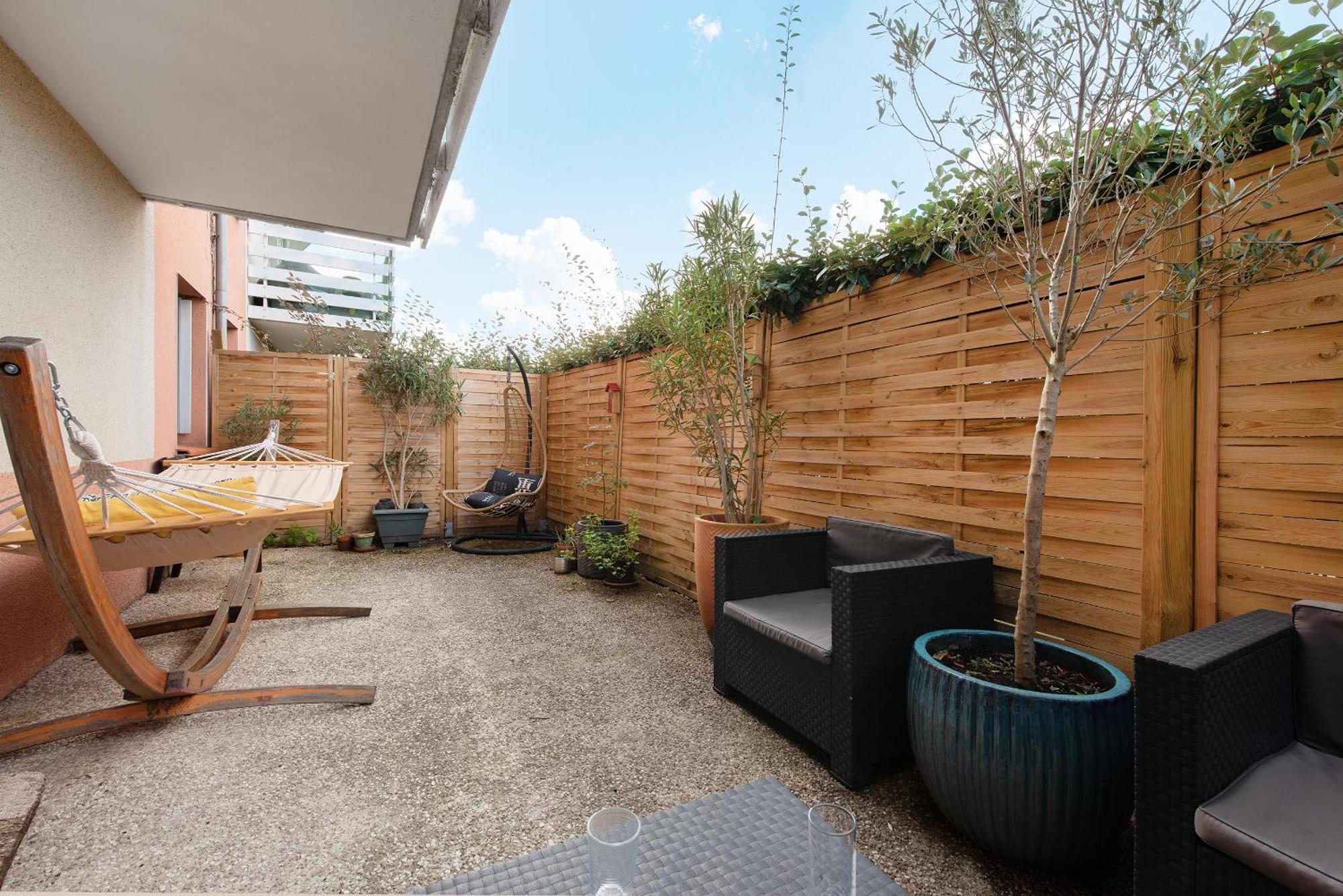 T2 Havre De Paix 2 A 4 P - Terrasse - Parking - Piscine - Salle Sport - Tennis Τουλούζη Εξωτερικό φωτογραφία